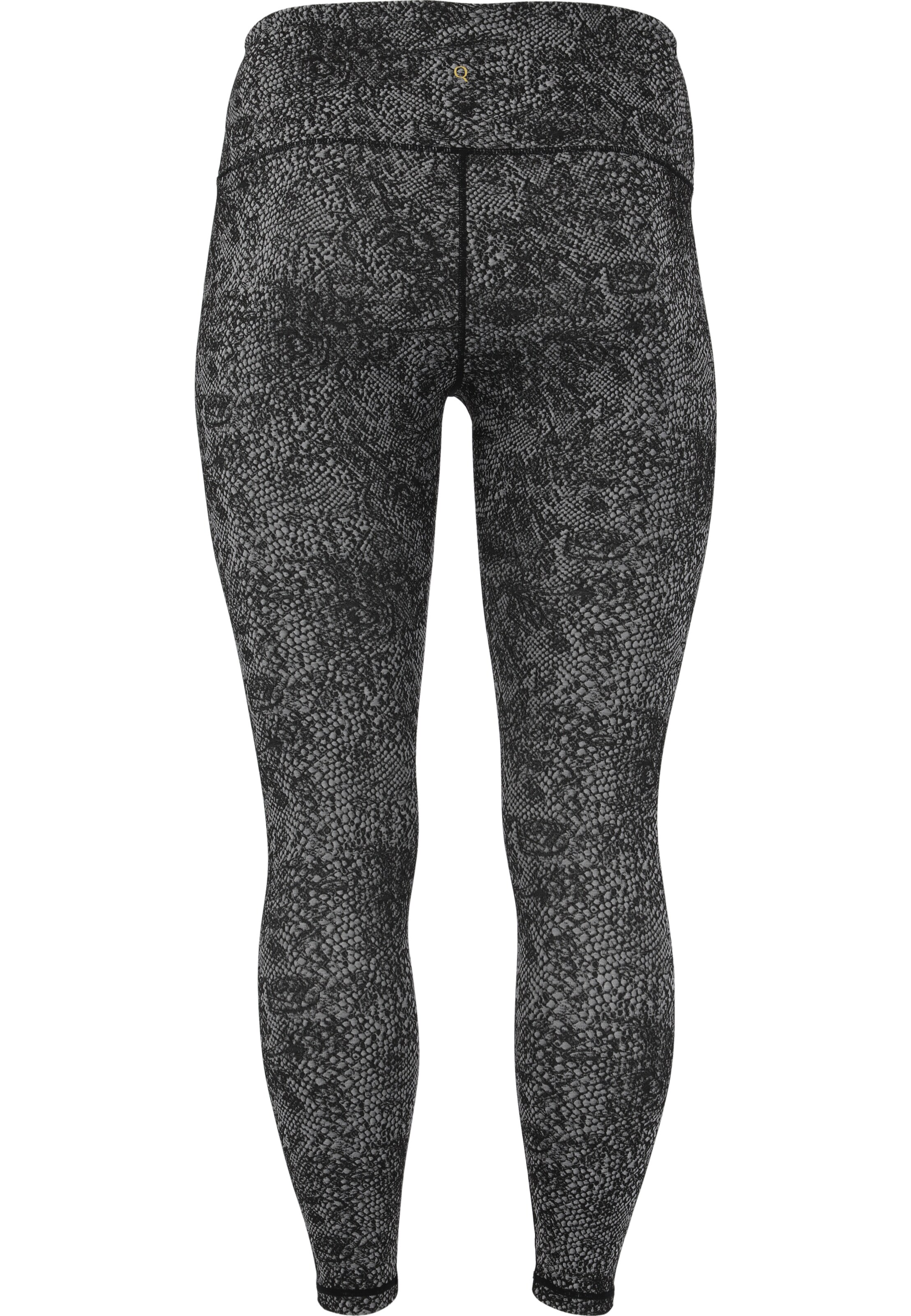 Q by Endurance Slim fit Sports trousers 'Inri' in Grey