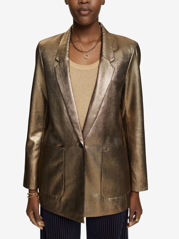 ESPRIT Blazer in Gold