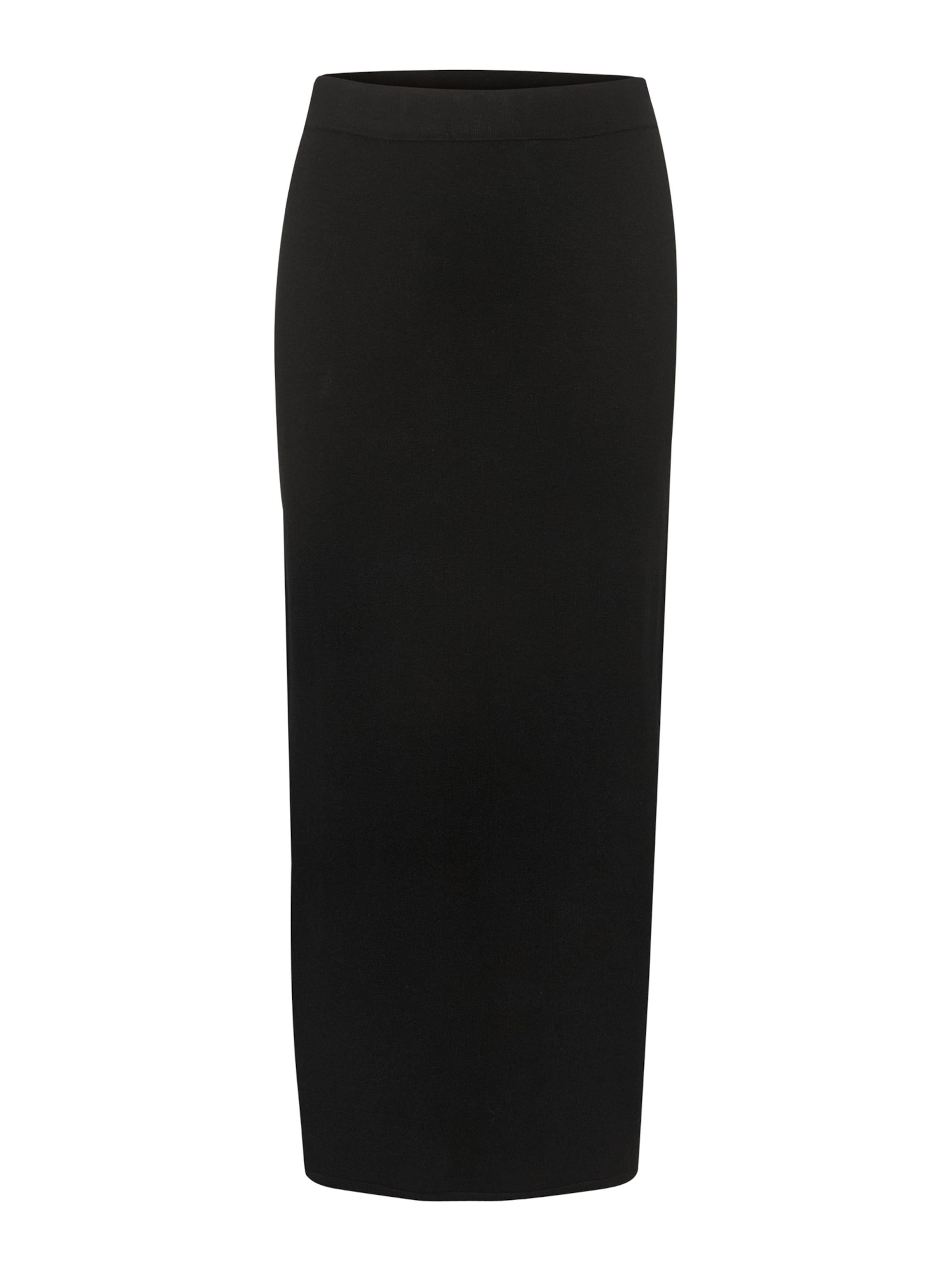 Gonna 'Emma' di My Essential Wardrobe in nero: frontale