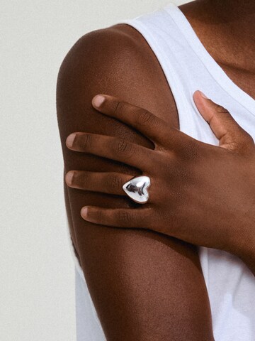 Bague 'Annemette' Pilgrim en argent