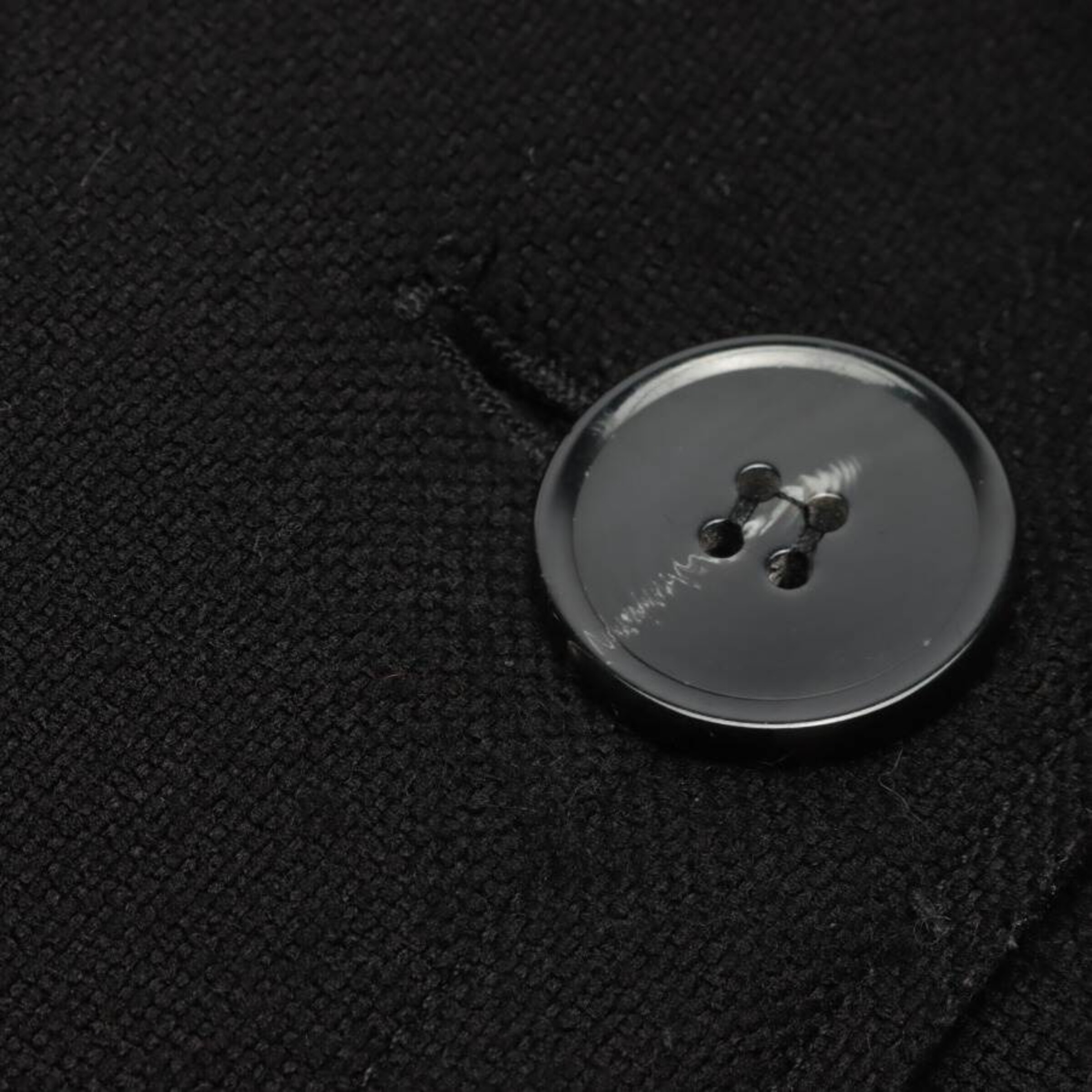 Aglini Übergangsjacke XXS in Schwarz