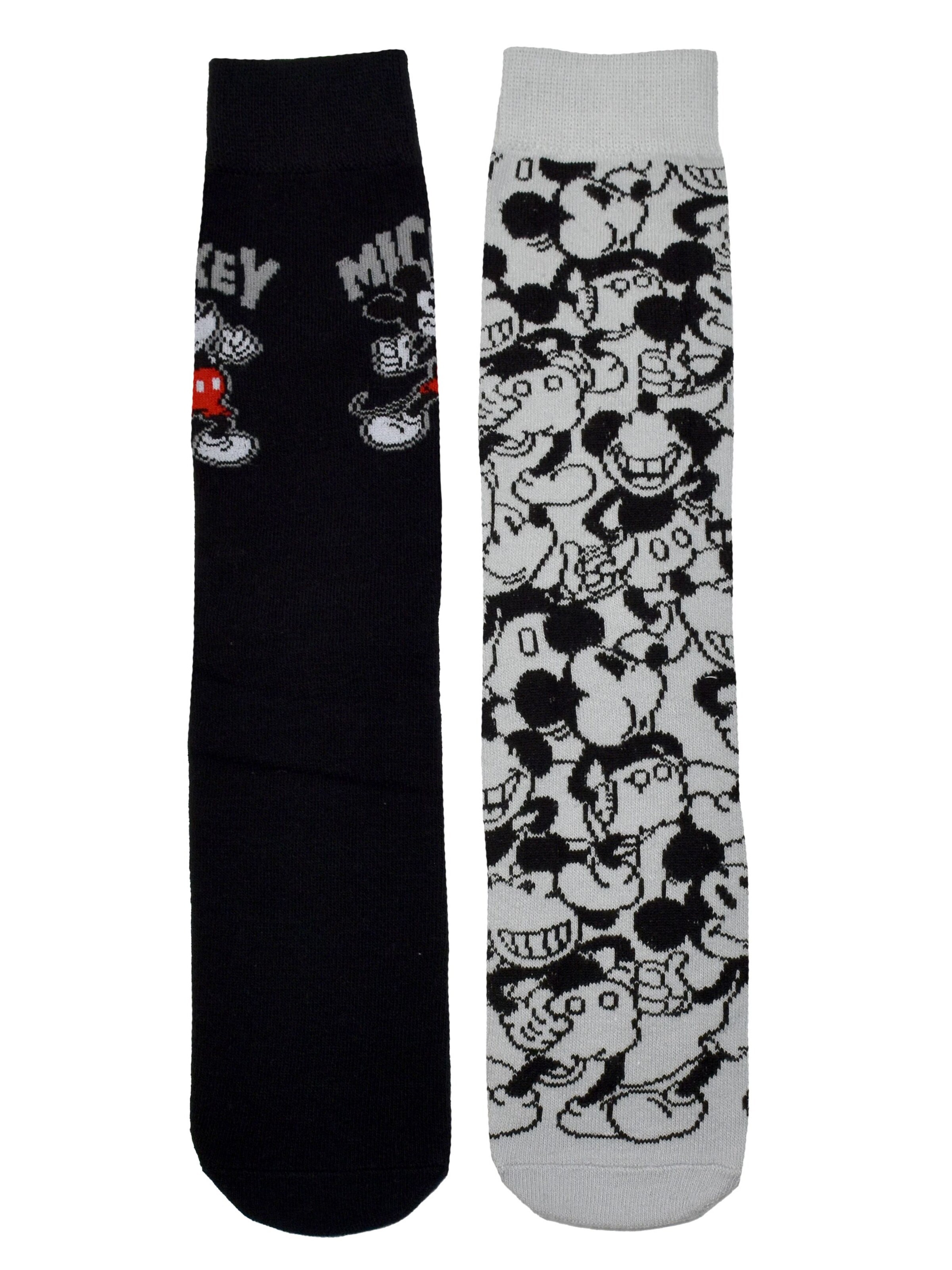 MICKEY MOUSE Socken‌‌‌‌‌‌‌ in Mischfarben