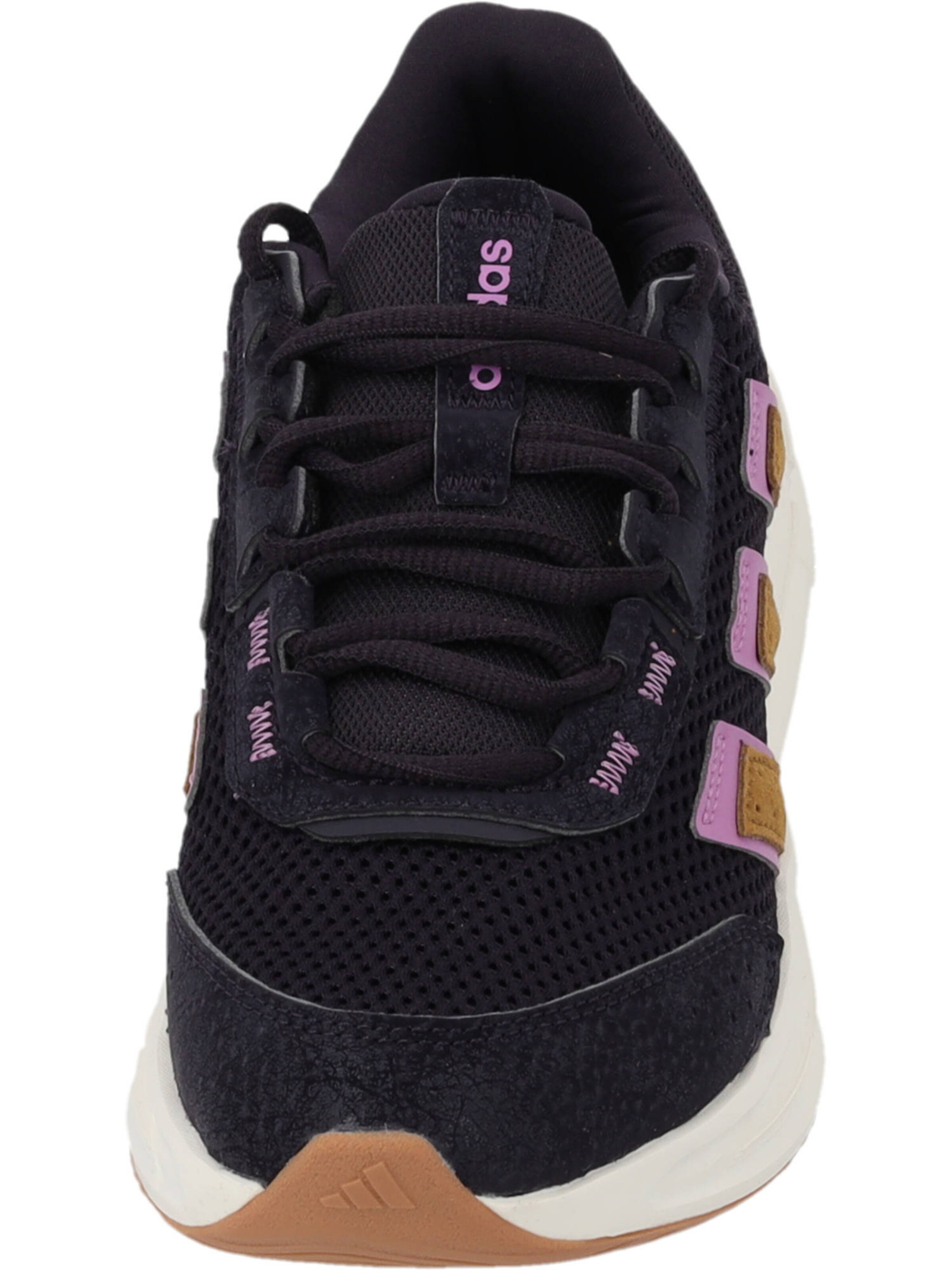 Sneaker low 'Astrastar W' de la ADIDAS SPORTSWEAR pe negru