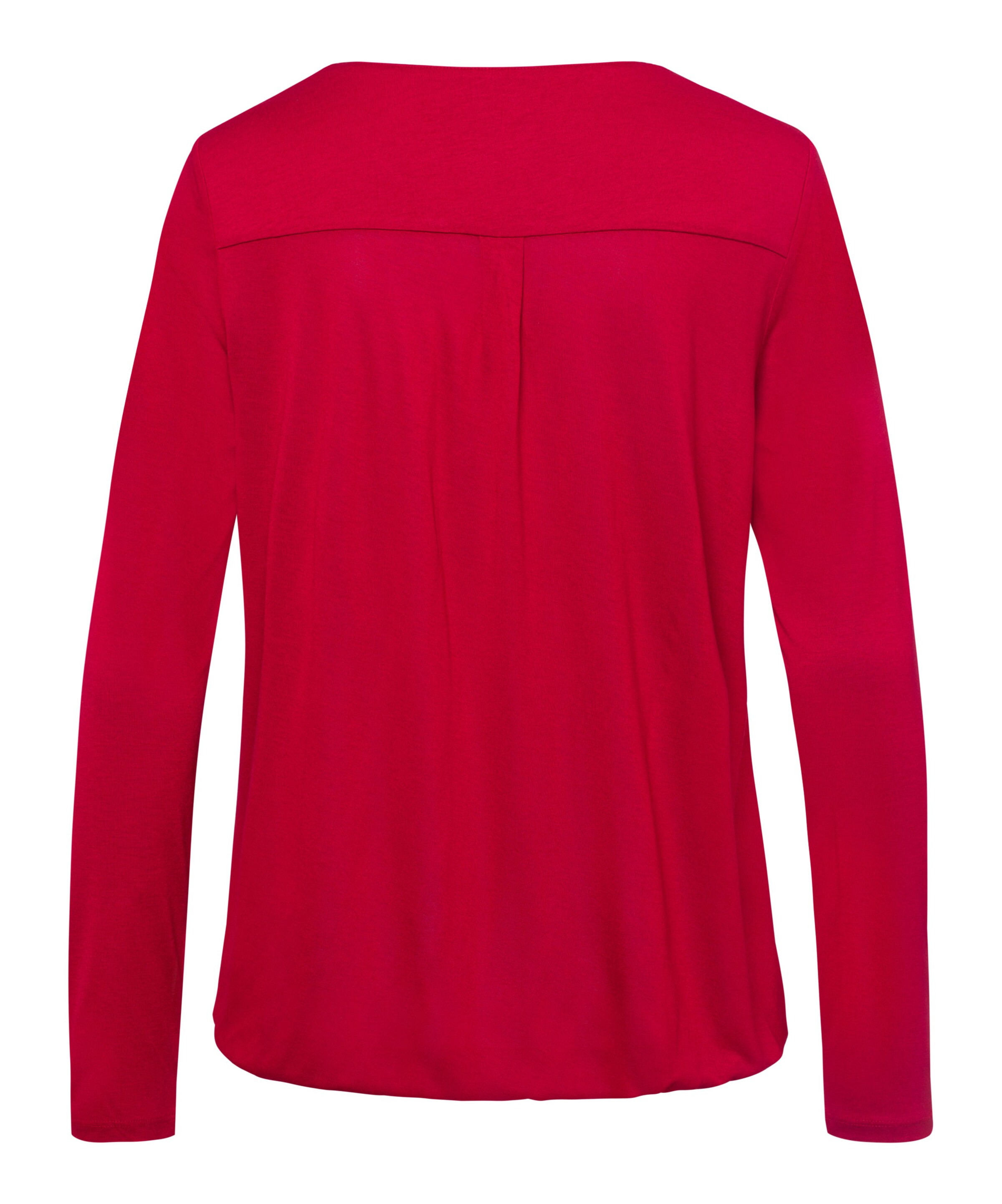 BRAX Shirt 'Carla' in Rot