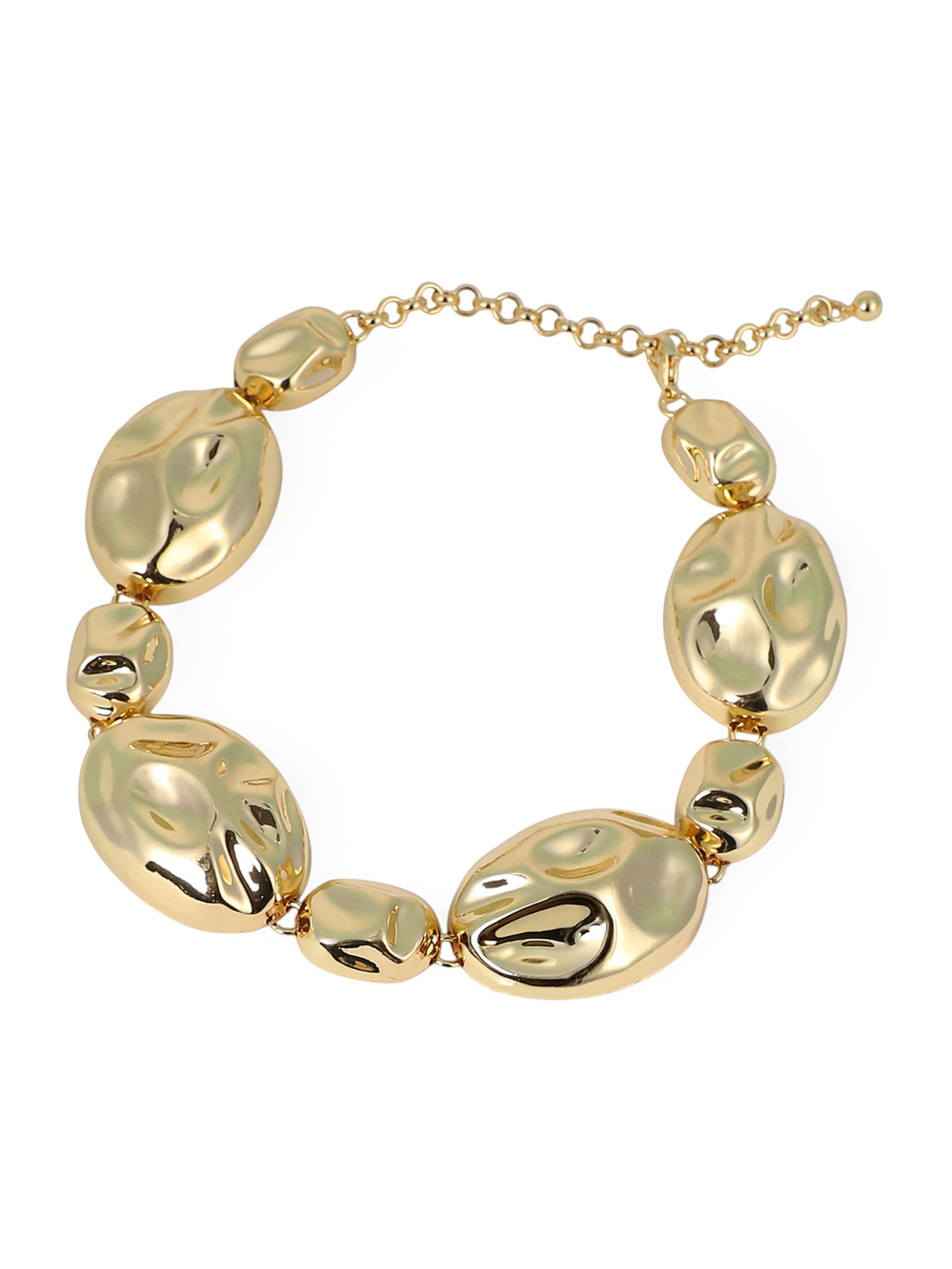 SOHI Retiazka 'Shobana' - Zlatá: predná strana