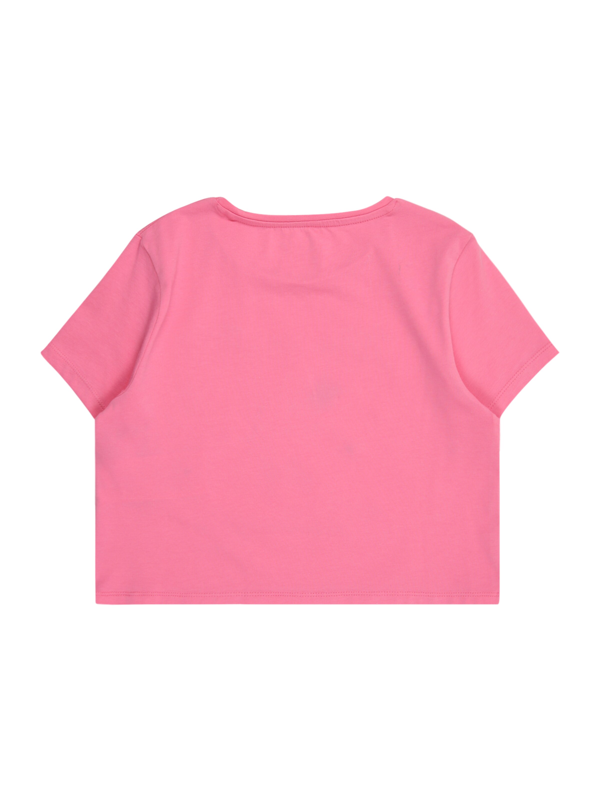 GUESS Футболка в Ярко-розовый