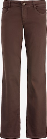 MAC Jeans 'GRACIA' in Brown: front
