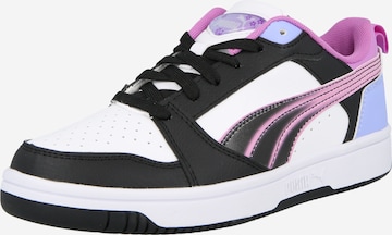 PUMA Sneaker 'Rebound V6' in Weiß: Vorderseite