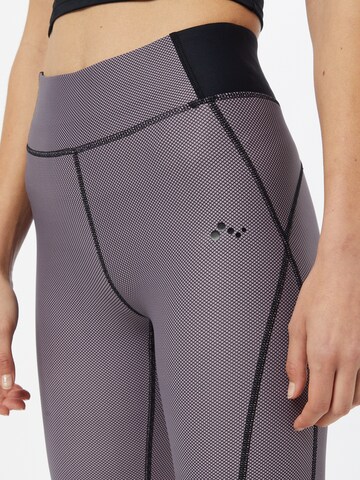 ONLY PLAY Skinny Workout Pants 'MING' in Black