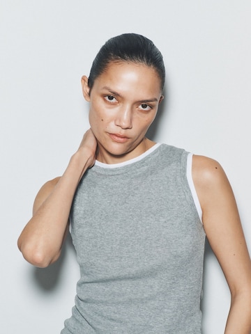 The Set Shirt in Grijs