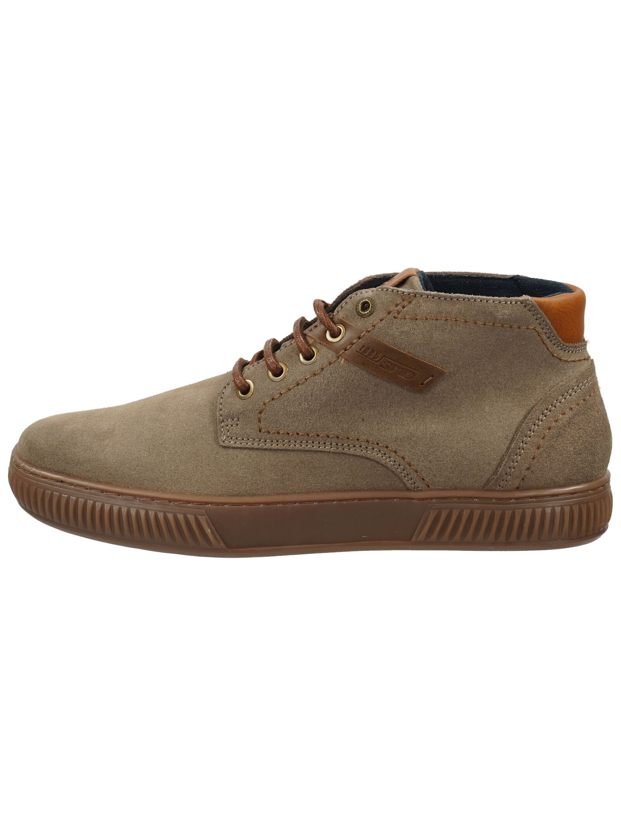 Chaussure à lacets SALAMANDER en marron