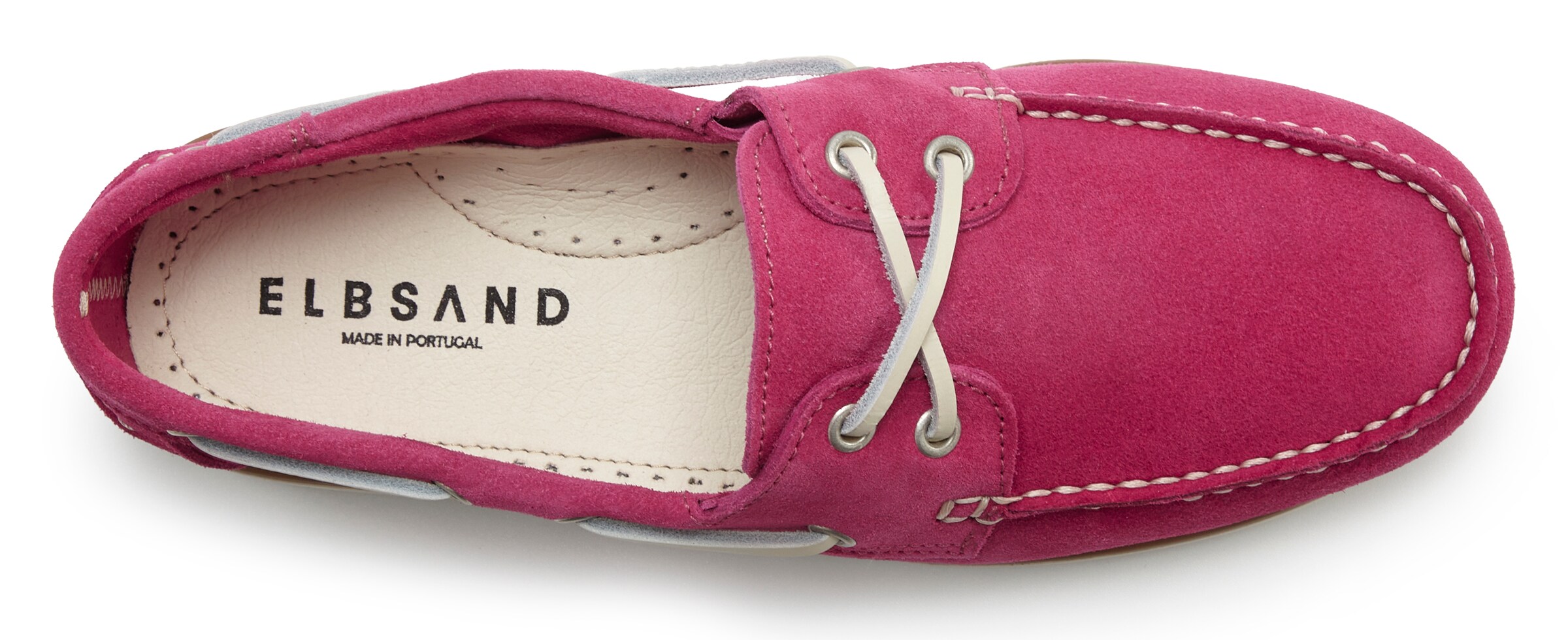 Elbsand Mokassin in Pink