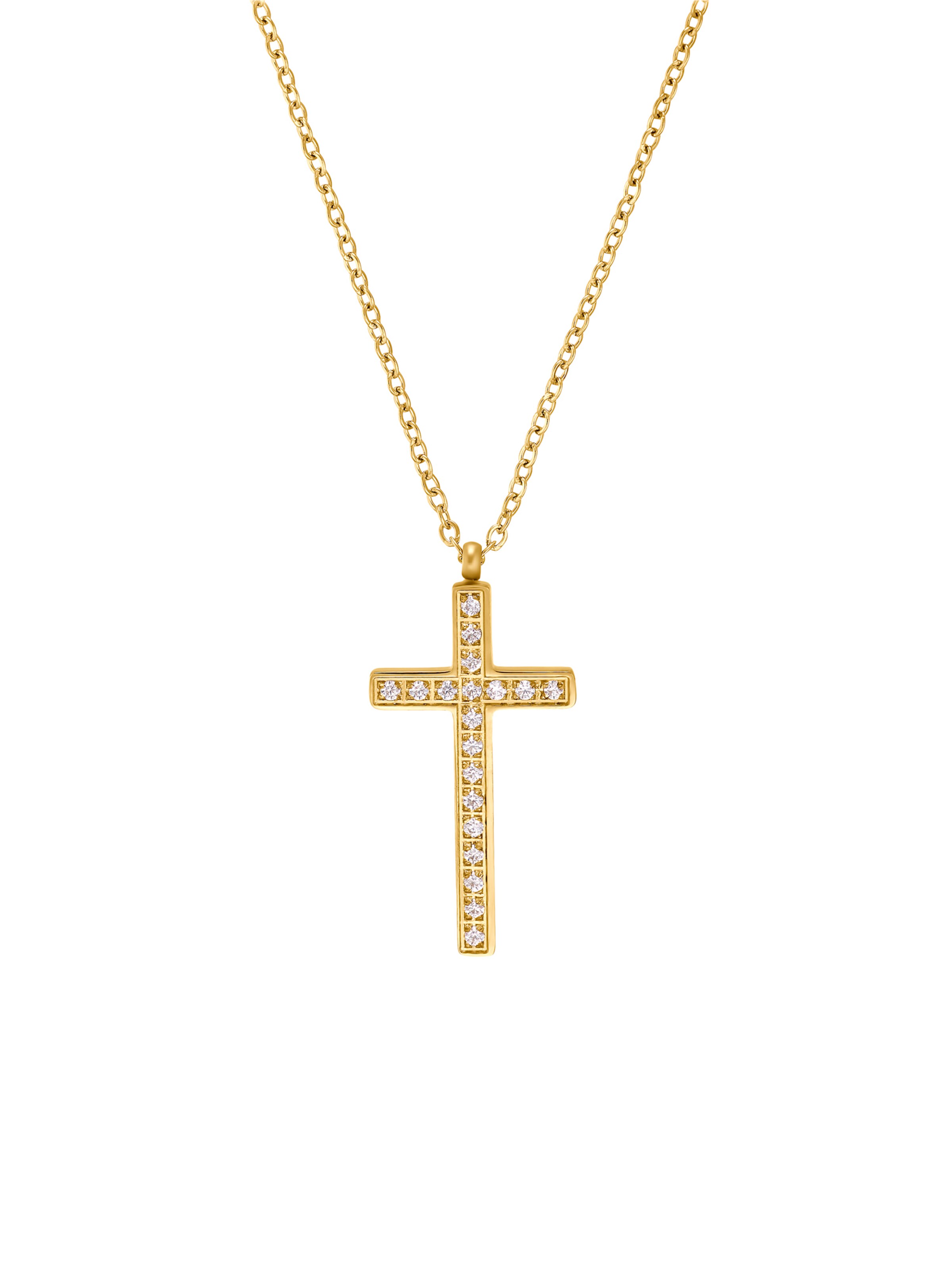 Heideman Kette 'Damaris' in Gold