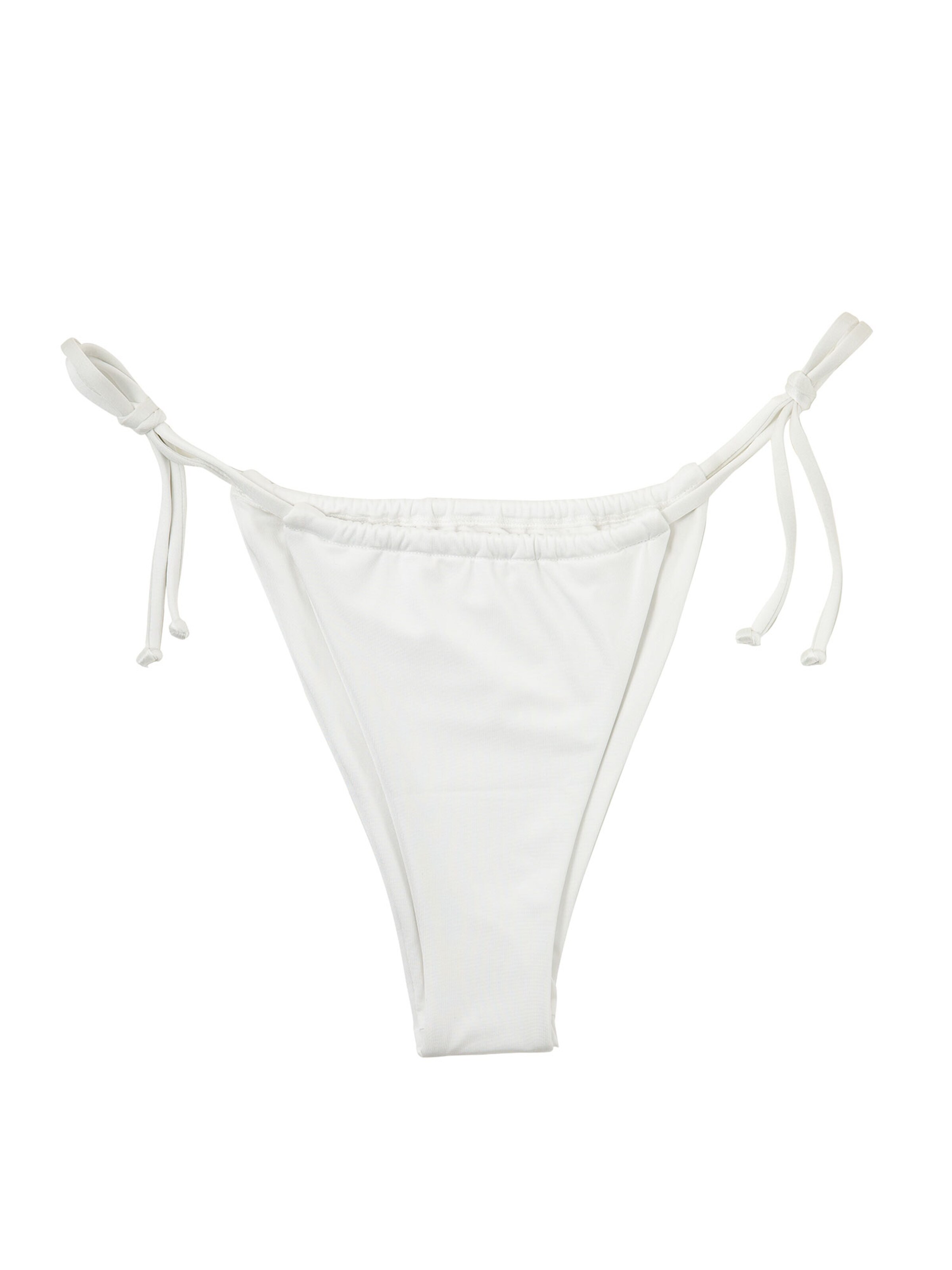 Matia Beachwear Bikini Bottoms 'Henry' in White