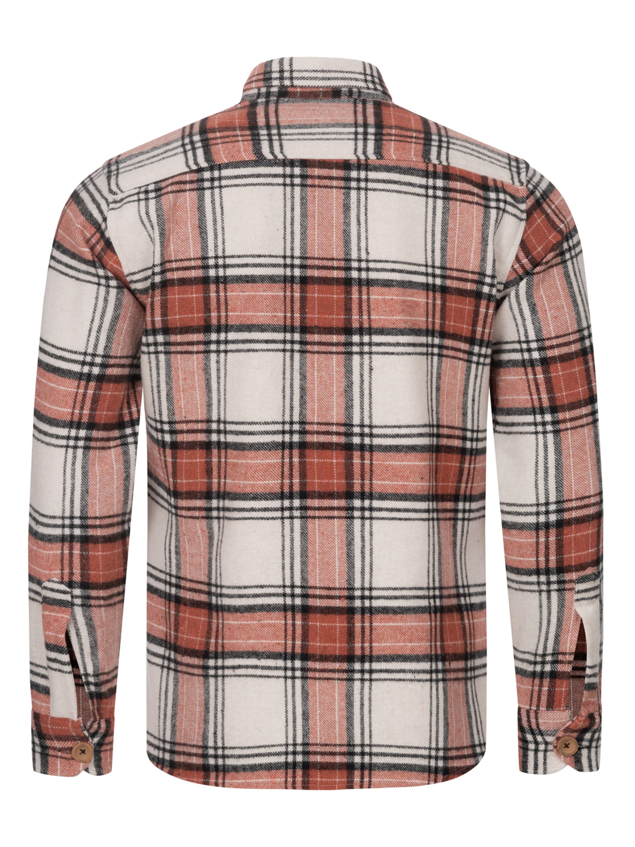 Rock Creek Regular Fit Hemd in Rot