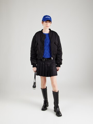 Pull-over MORE & MORE en bleu