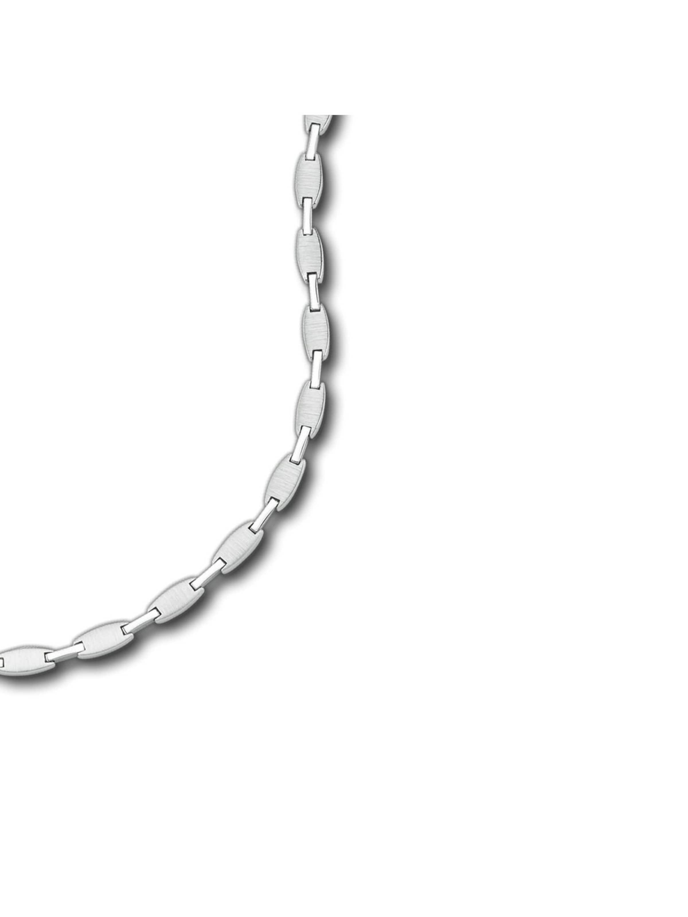 Balia Necklace in Silver
