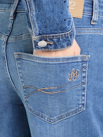 Liu Jo Baggy Jeans in Blue