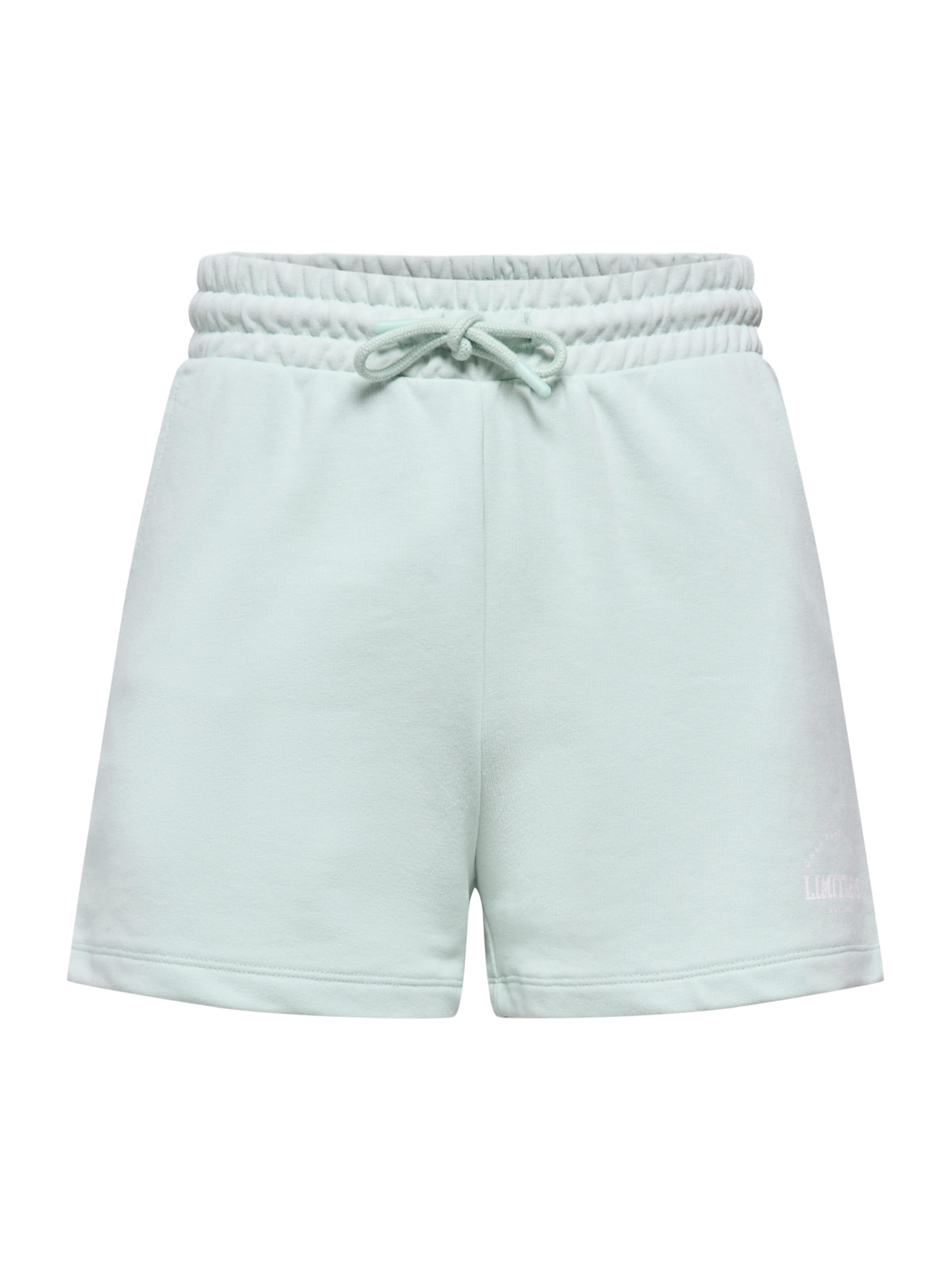 ONLY PLAY regular Παντελόνι φόρμας 'ONPCAVA' σε πράσινο: μπροστά