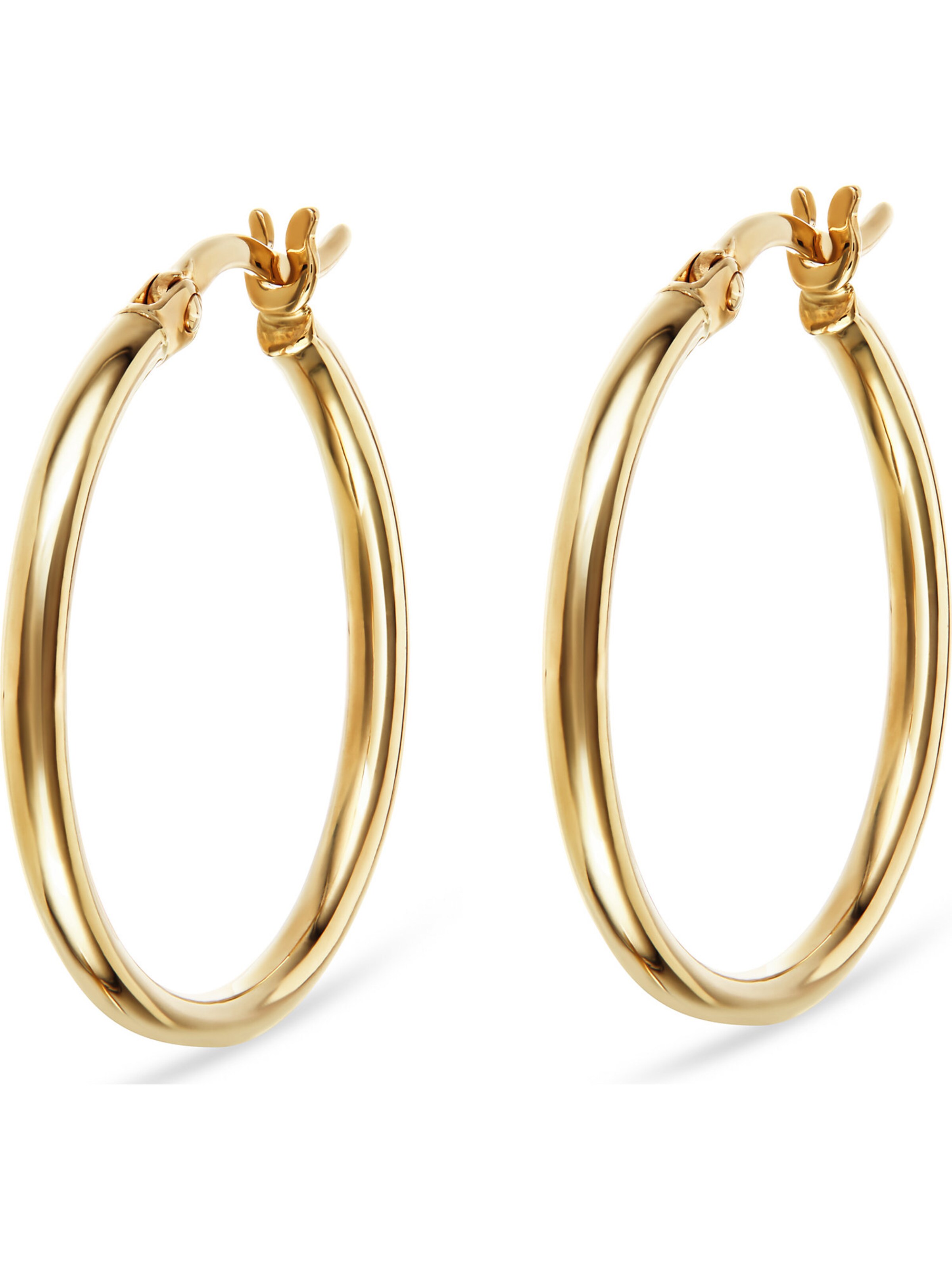 FAVS Earrings in Gold