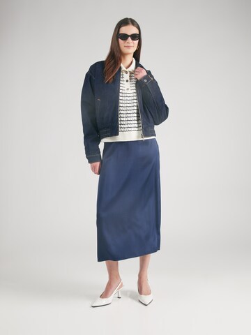 s.Oliver BLACK LABEL Trui in Wit