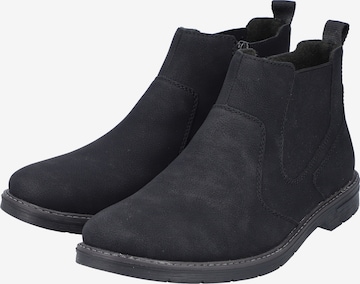 Chelsea Boots Rieker en noir