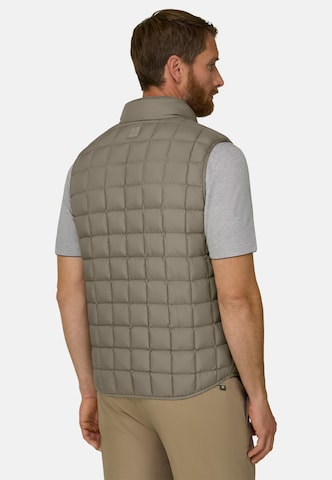 Gilet Boggi Milano en gris