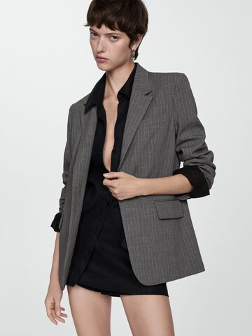 Blazer 'BOWERY' MANGO en gris