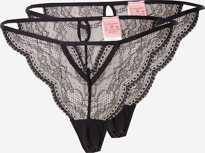 Hunkemöller Трусы-слипы 'Isabelle' в Черный, Обзор товара