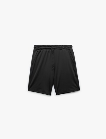 Koton Regular Pants in Black: front