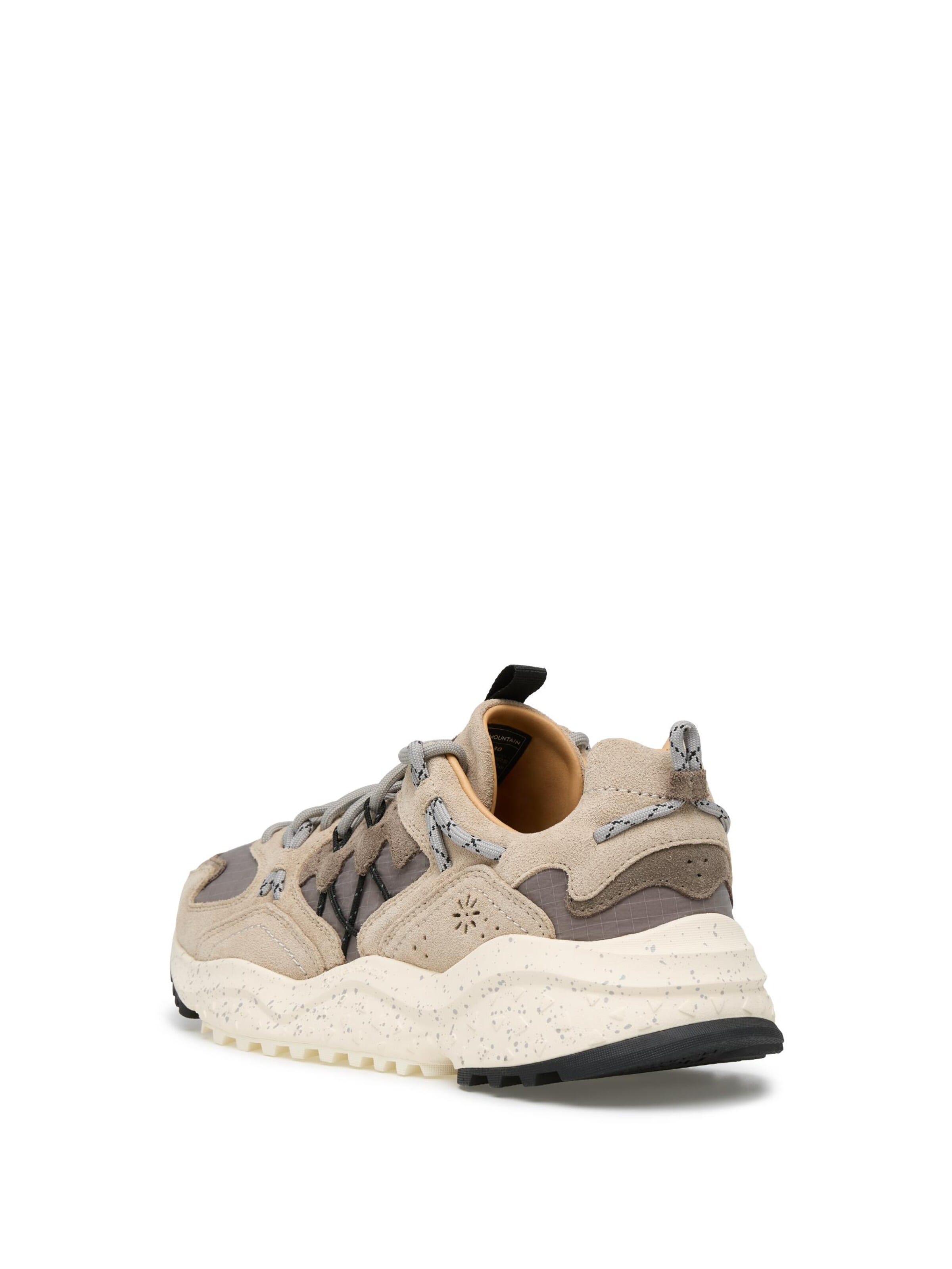 Flower Mountain Sneaker low 'YAMABUSHI MAN'‌‌‌ in Beige