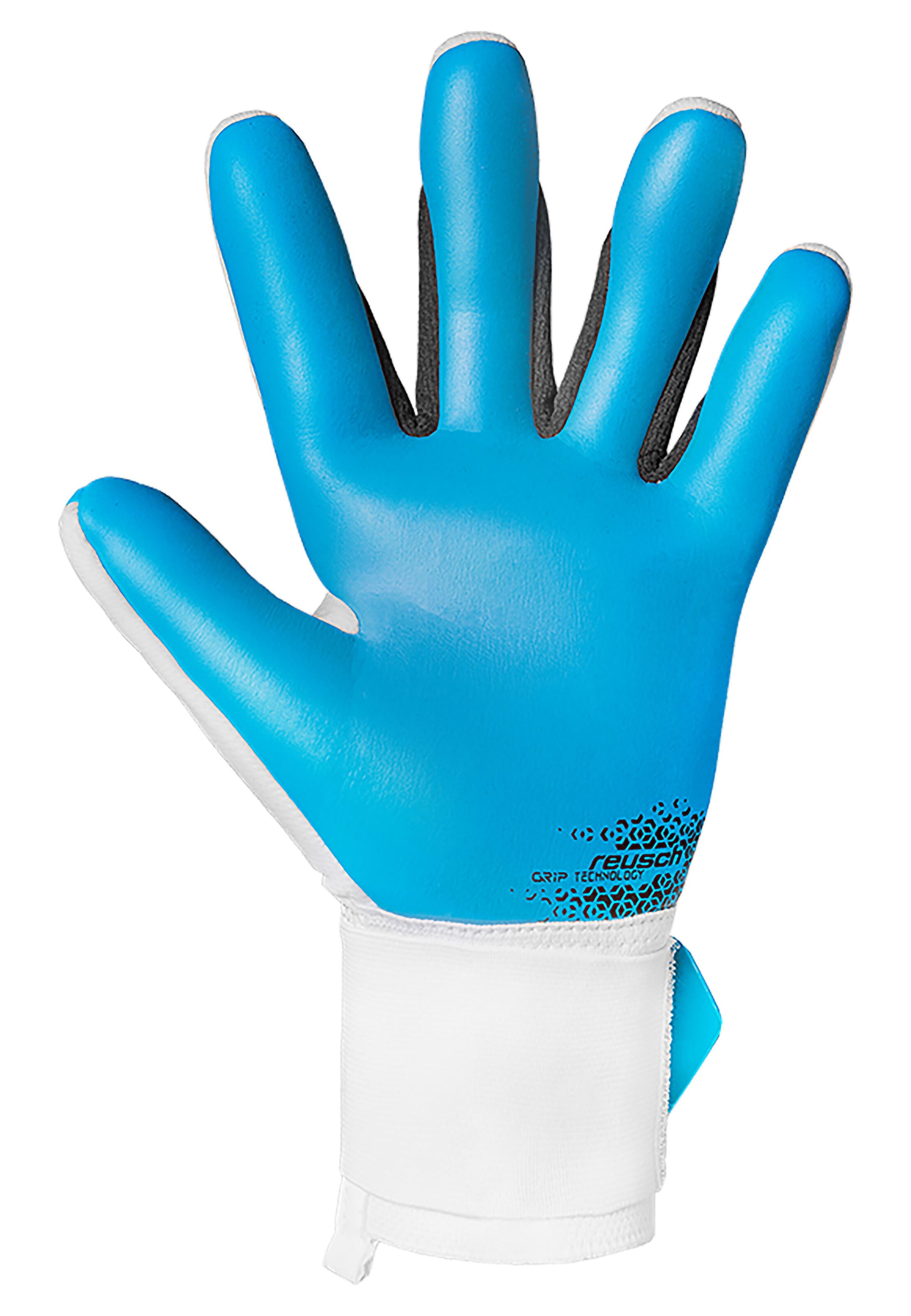 REUSCH Torwarthandschuhe 'Attrakt Freegel' in Blau