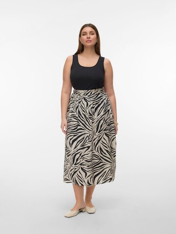 Vero Moda Curve Top in Zwart