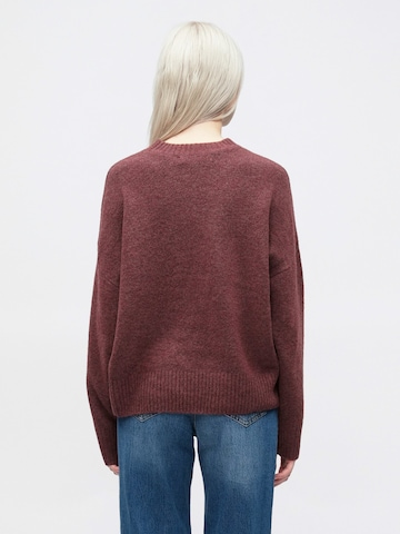 VERO MODA Kampsun 'VMBoom', värv roosa