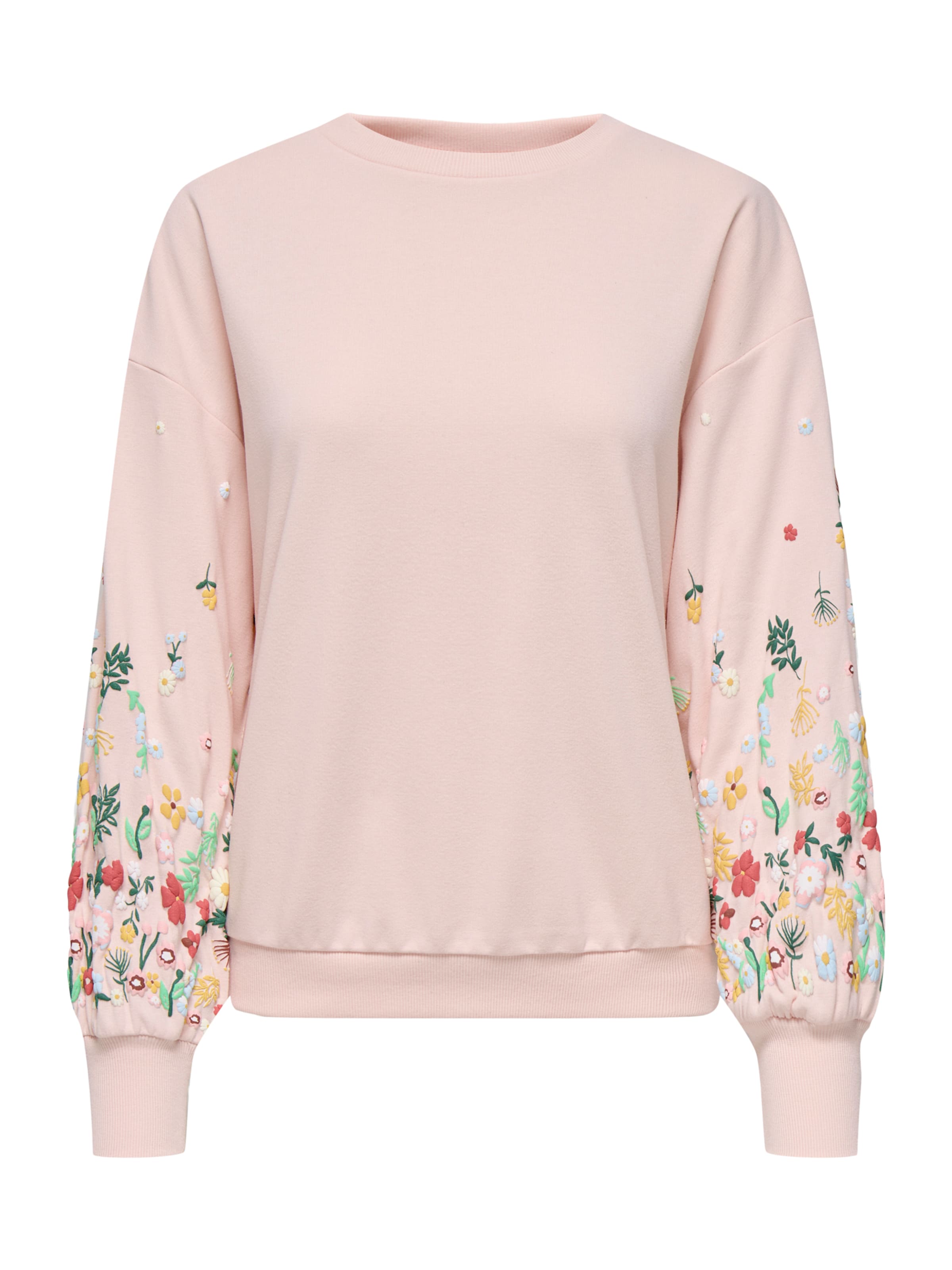 Only Tall Majica 'ONLBROOKE' | roza barva: sprednja stran