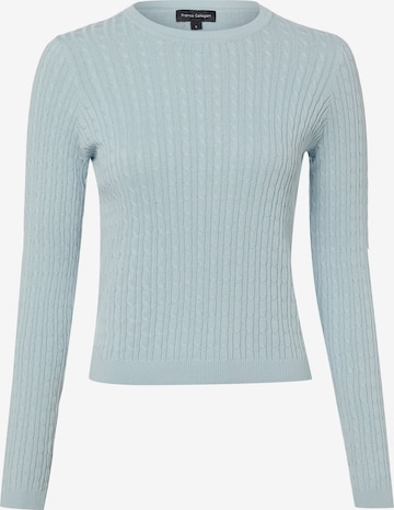 Franco Callegari Sweater in Blue: front