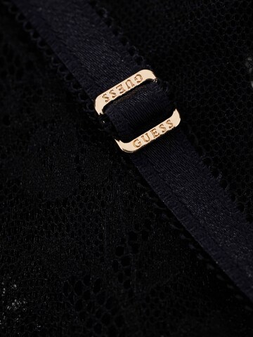 GUESS Kleid 'Elena' in Schwarz