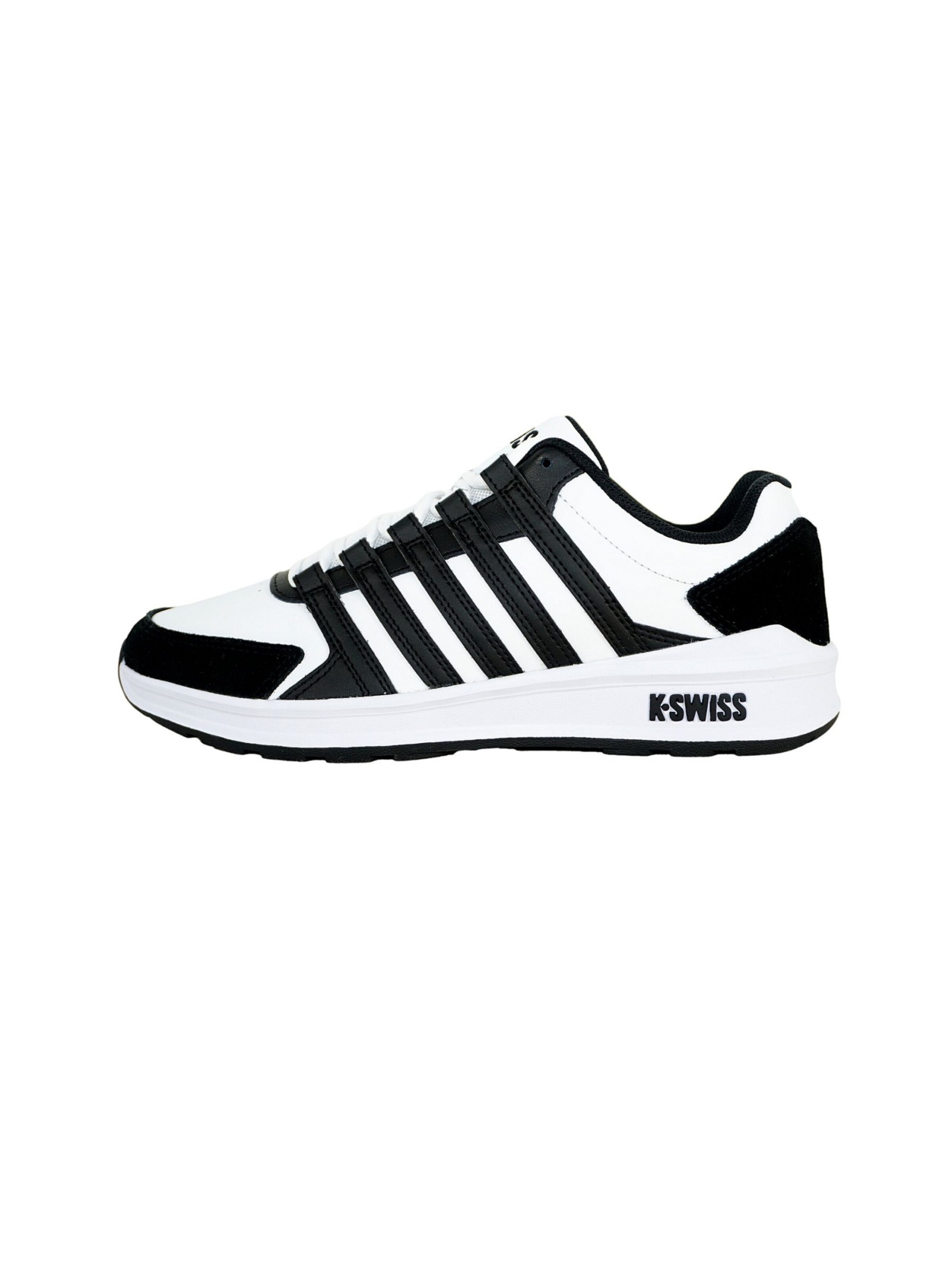 K-SWISS Sneakers 'Vista Trainer' in Black: front