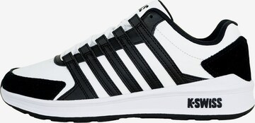 K-SWISS Sneakers 'Vista Trainer' in Black: front