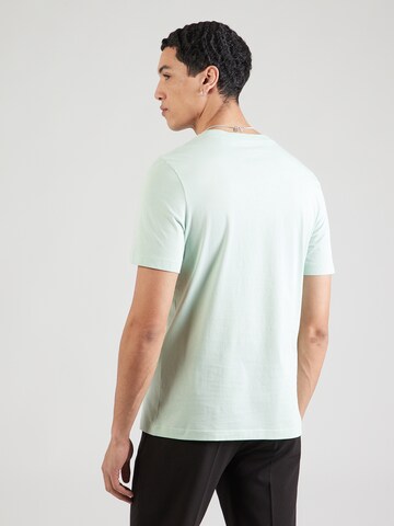 s.Oliver T-Shirt in Grün