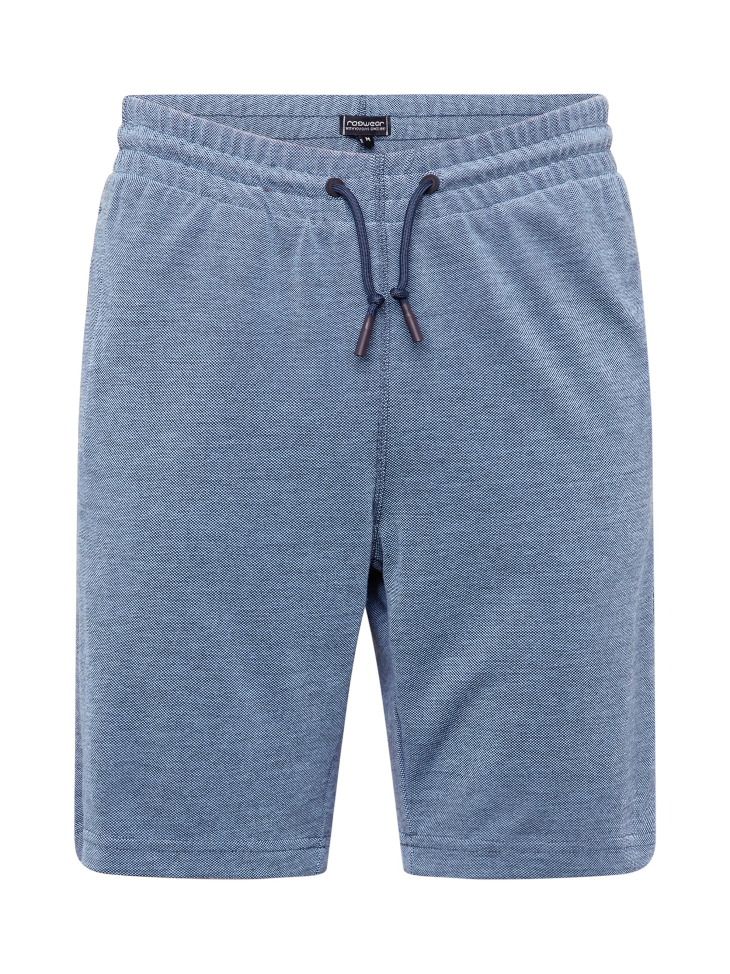 Regular Pantalon Ragwear en bleu : devant