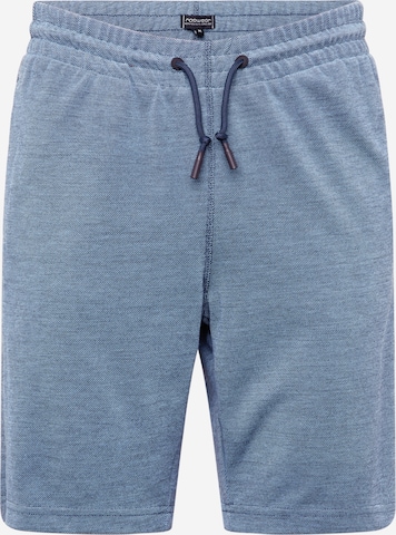 Ragwear Regular Short in Blau: predná strana