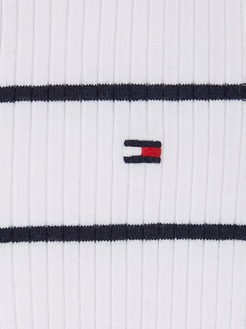 TOMMY HILFIGER Dupačky/body – bílá