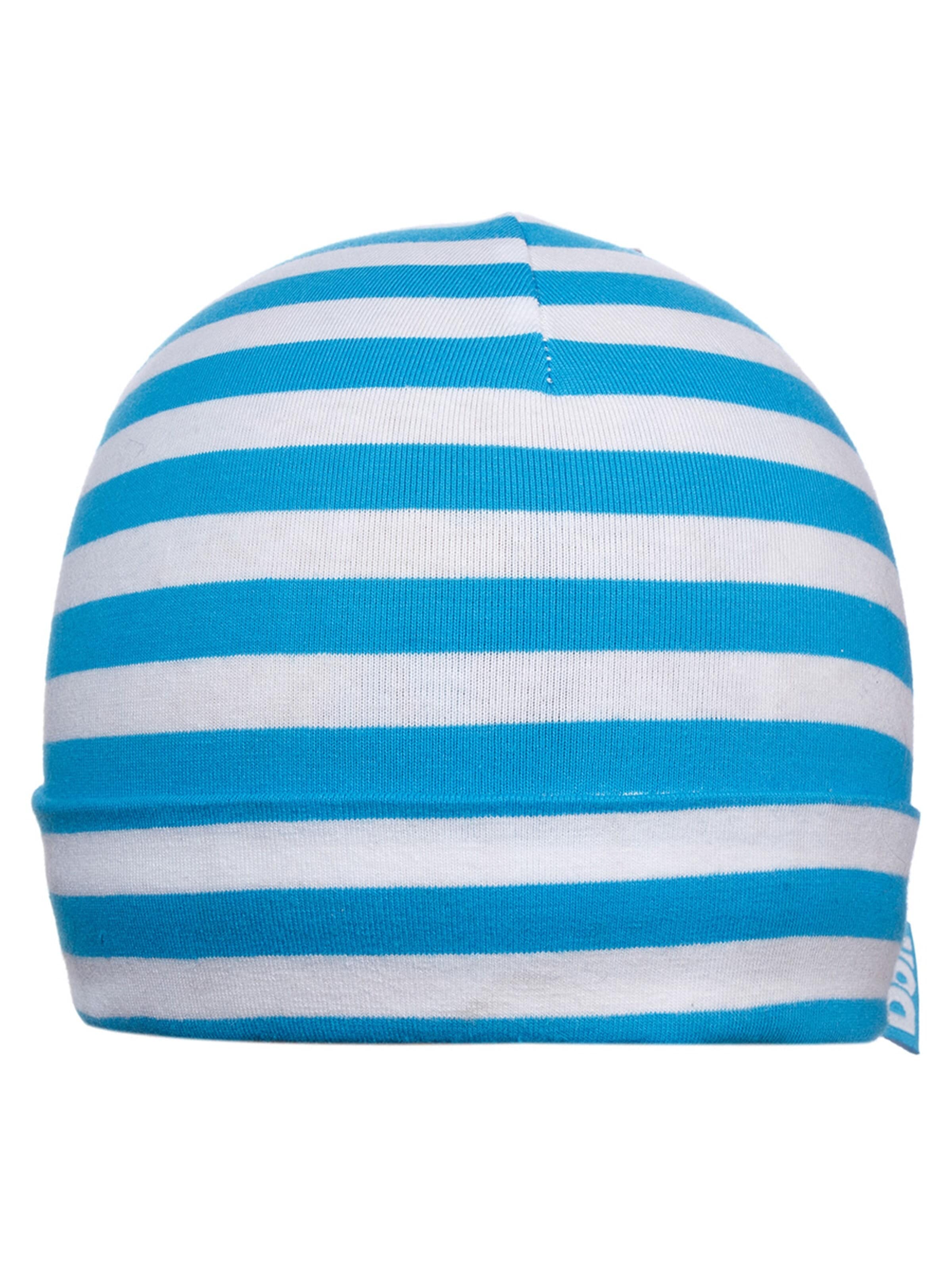 DÖLL Mütze‌‌‌‌‌‌‌‌‌ in Blau: Vorderseite
