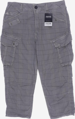 G-Star RAW Stoffhose XS in Grau: predná strana