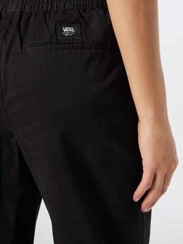 Loosefit Pantaloni 'Range' di VANS in nero