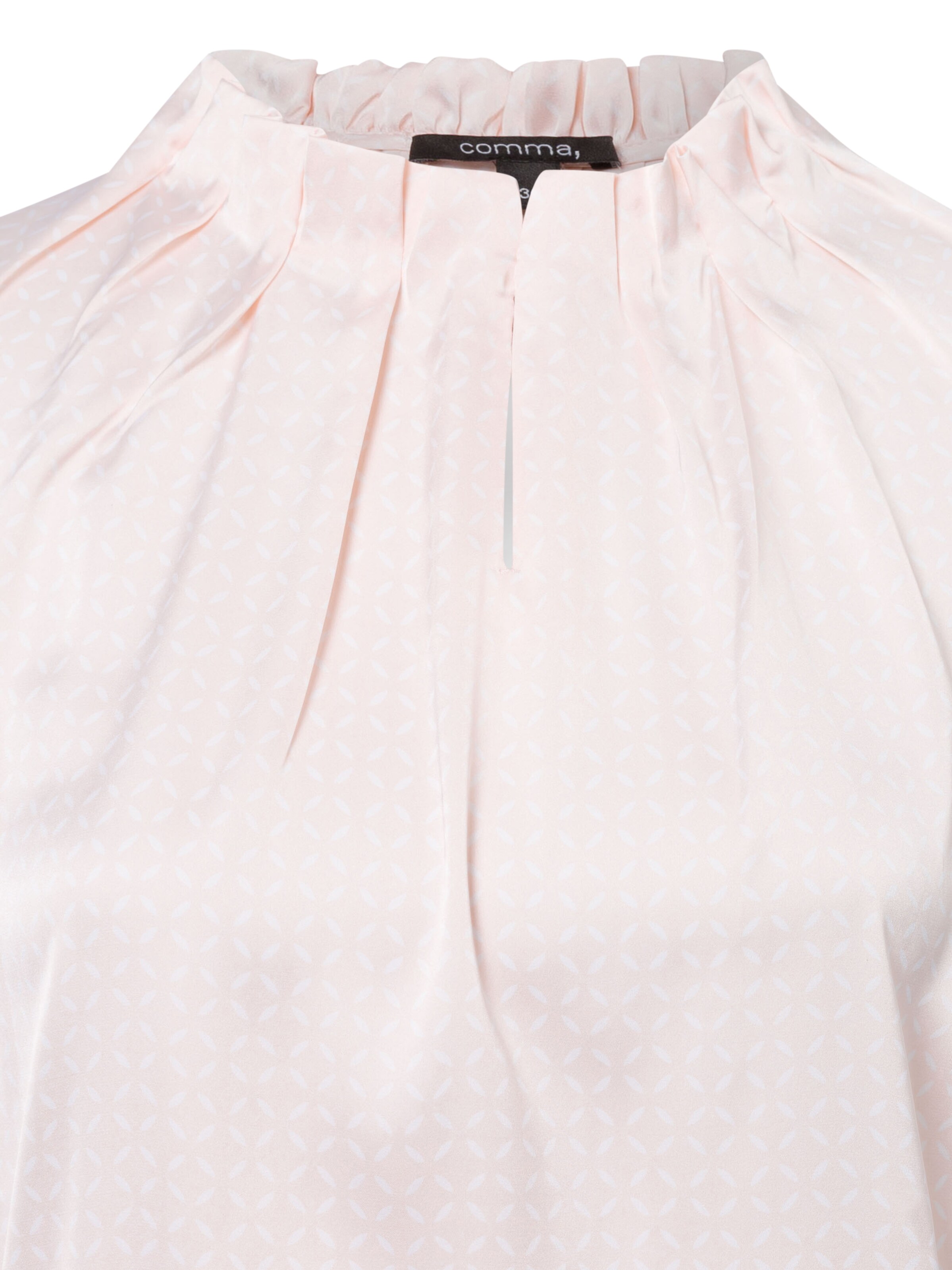 COMMA Blouse in Oranje