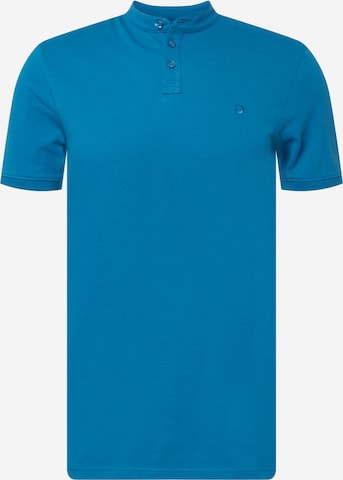 TOM TAILOR DENIM T-Shirt in Blau: predná strana