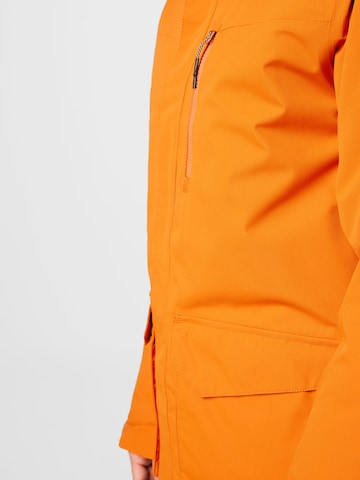 ICEPEAK Jacke 'ANTLER' in Orange