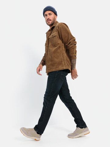 CAMEL ACTIVE Regular Athletic Pants in Blue